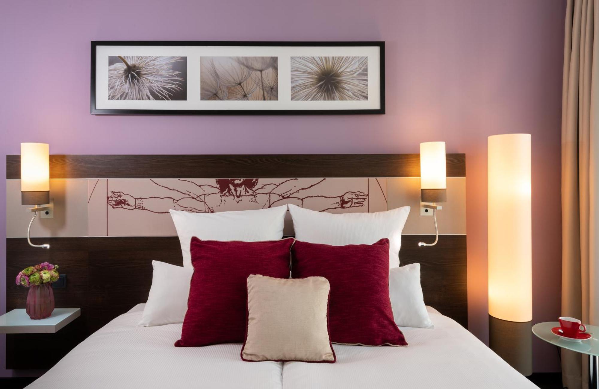 Leonardo Royal Hotel Мюнхен Экстерьер фото