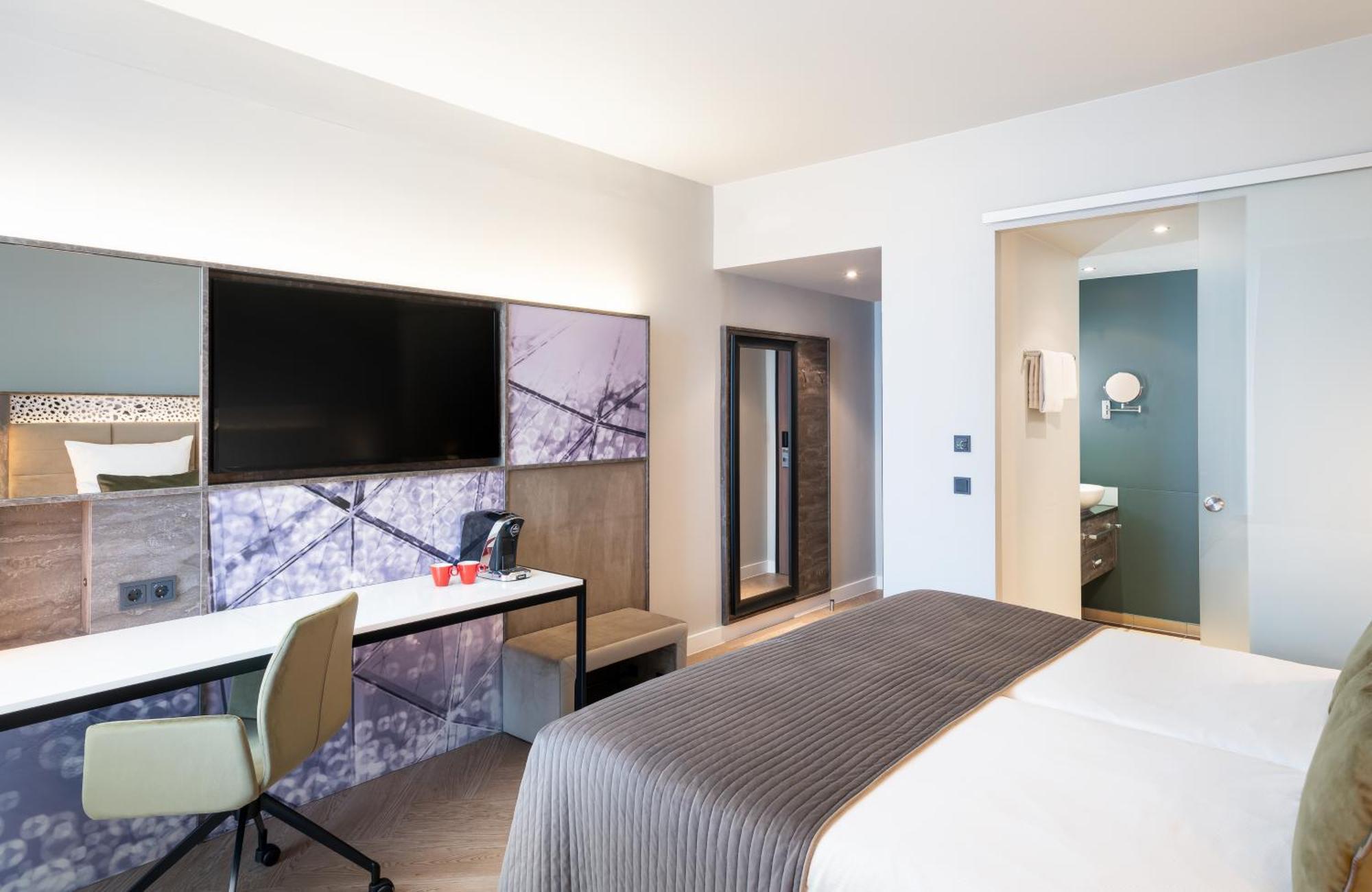 Leonardo Royal Hotel Мюнхен Экстерьер фото
