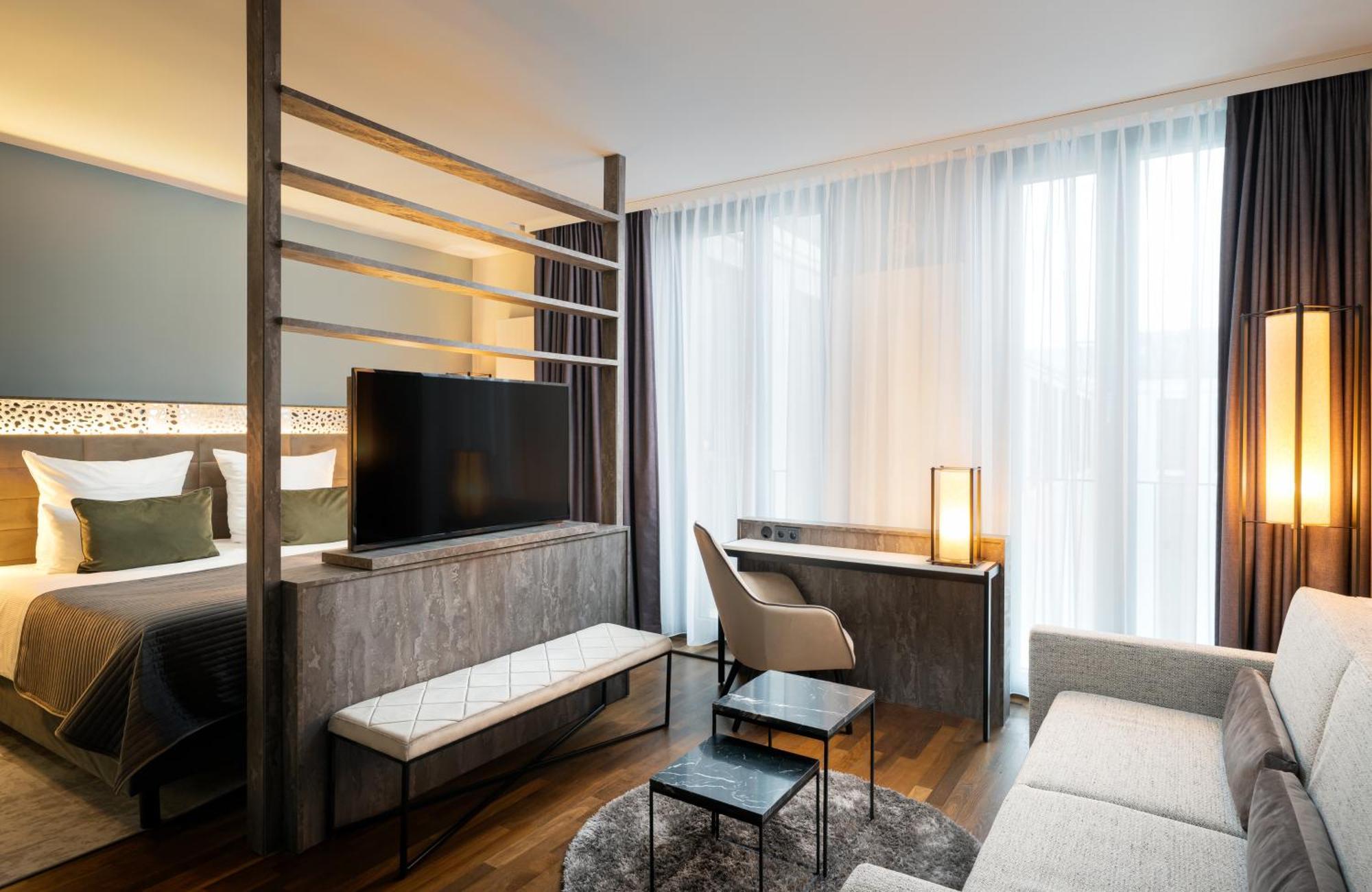 Leonardo Royal Hotel Мюнхен Экстерьер фото