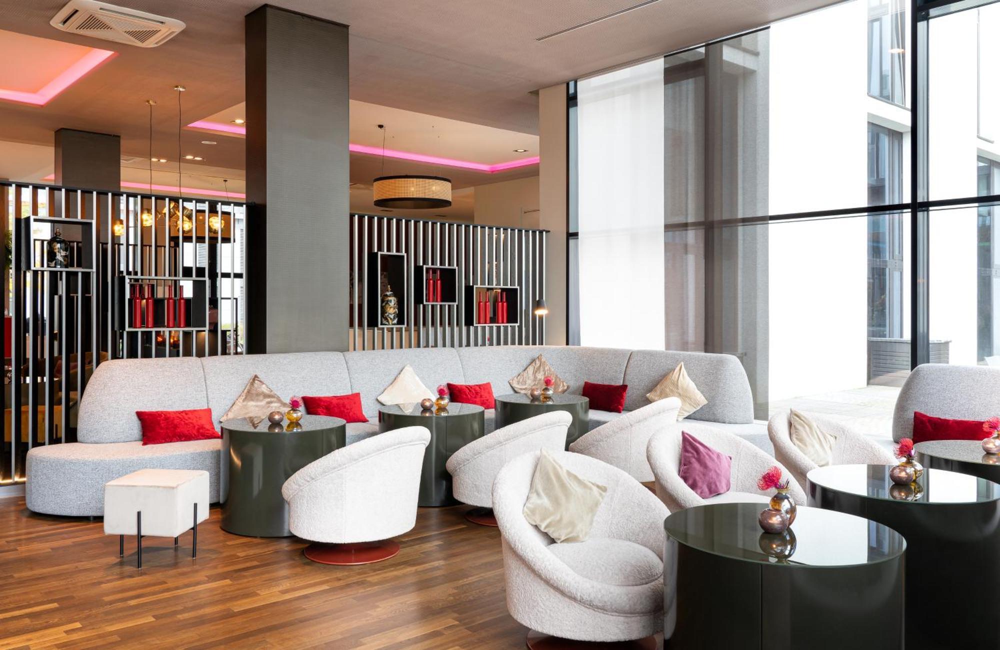 Leonardo Royal Hotel Мюнхен Экстерьер фото