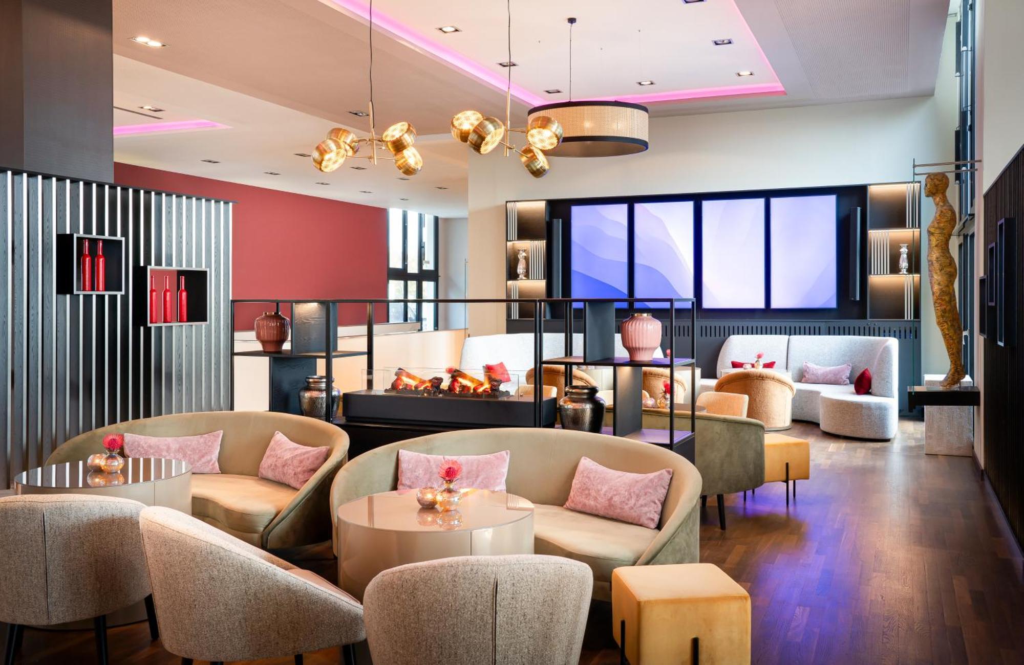 Leonardo Royal Hotel Мюнхен Экстерьер фото
