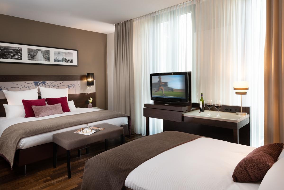 Leonardo Royal Hotel Мюнхен Экстерьер фото