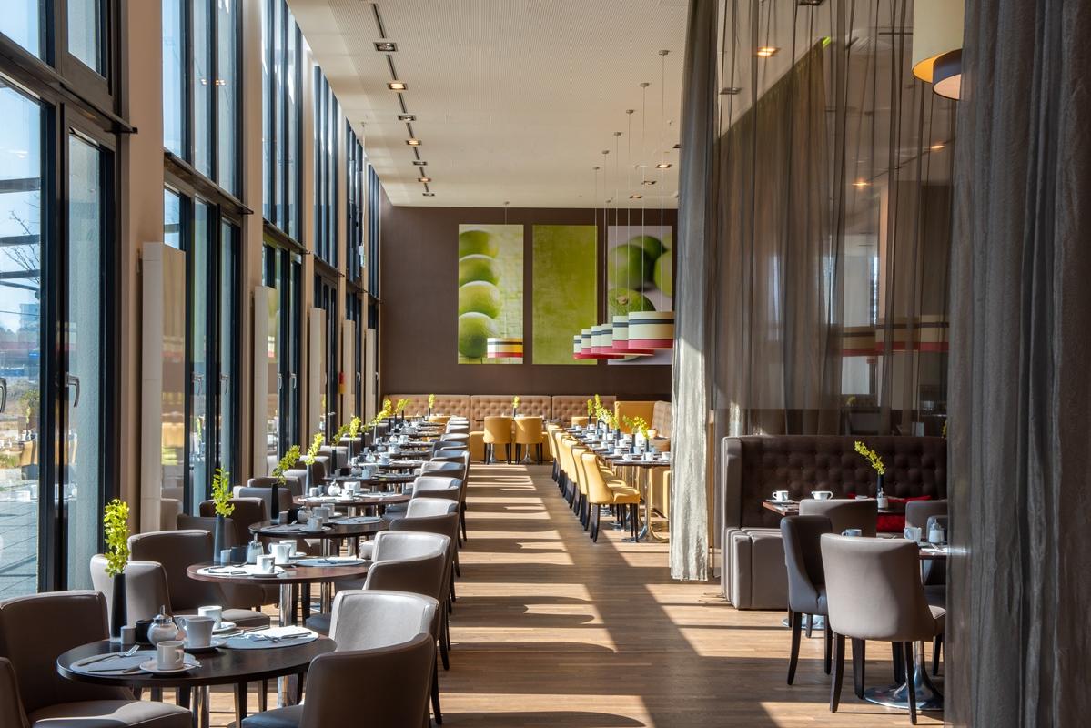 Leonardo Royal Hotel Мюнхен Экстерьер фото
