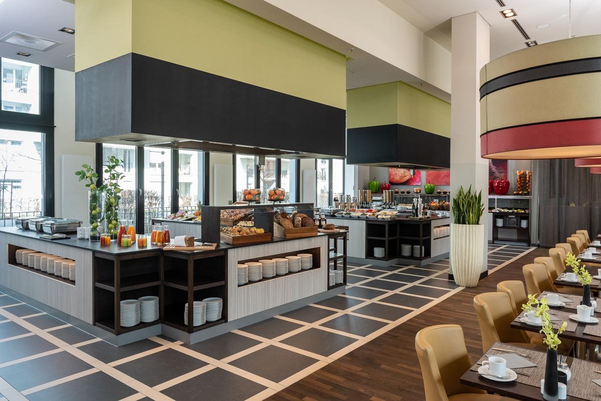 Leonardo Royal Hotel Мюнхен Экстерьер фото