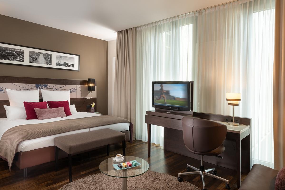 Leonardo Royal Hotel Мюнхен Экстерьер фото