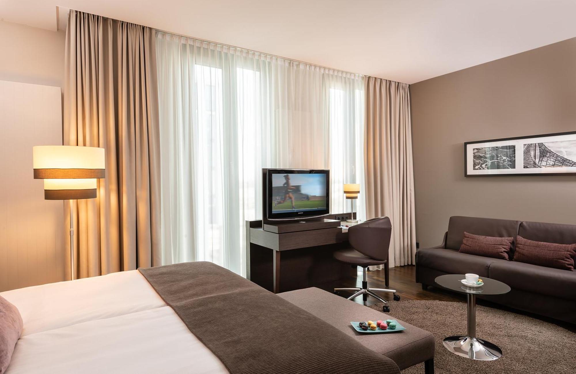 Leonardo Royal Hotel Мюнхен Экстерьер фото